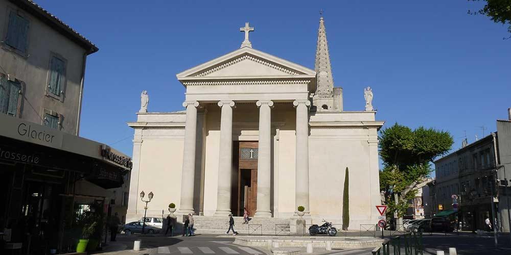 Chambres D' Hotes Les Ormes Сен-Реми-де-Прованс Экстерьер фото