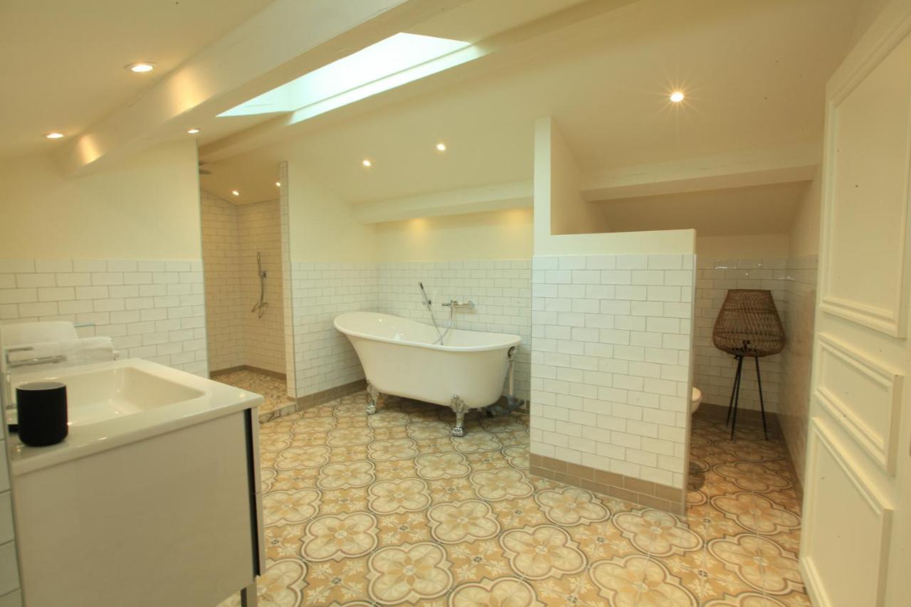 Chambres D' Hotes Les Ormes Сен-Реми-де-Прованс Экстерьер фото