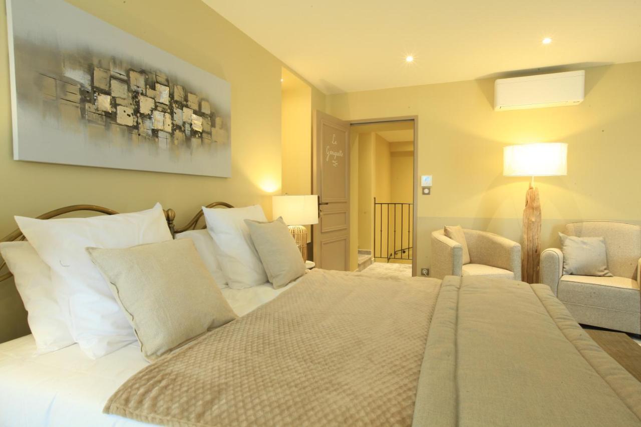 Chambres D' Hotes Les Ormes Сен-Реми-де-Прованс Экстерьер фото