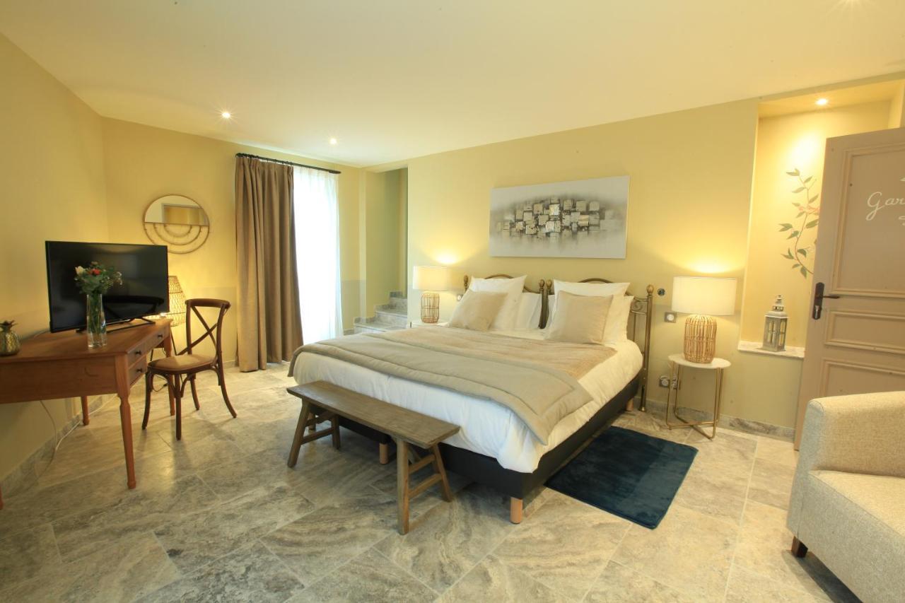 Chambres D' Hotes Les Ormes Сен-Реми-де-Прованс Экстерьер фото