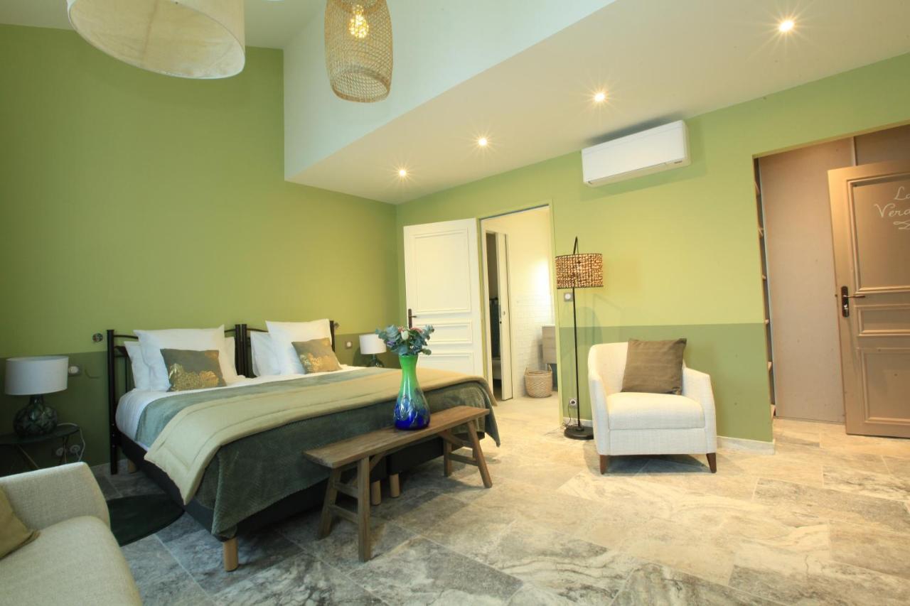 Chambres D' Hotes Les Ormes Сен-Реми-де-Прованс Экстерьер фото