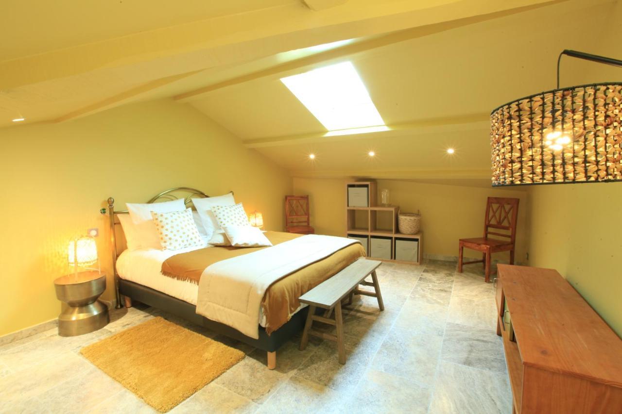 Chambres D' Hotes Les Ormes Сен-Реми-де-Прованс Экстерьер фото