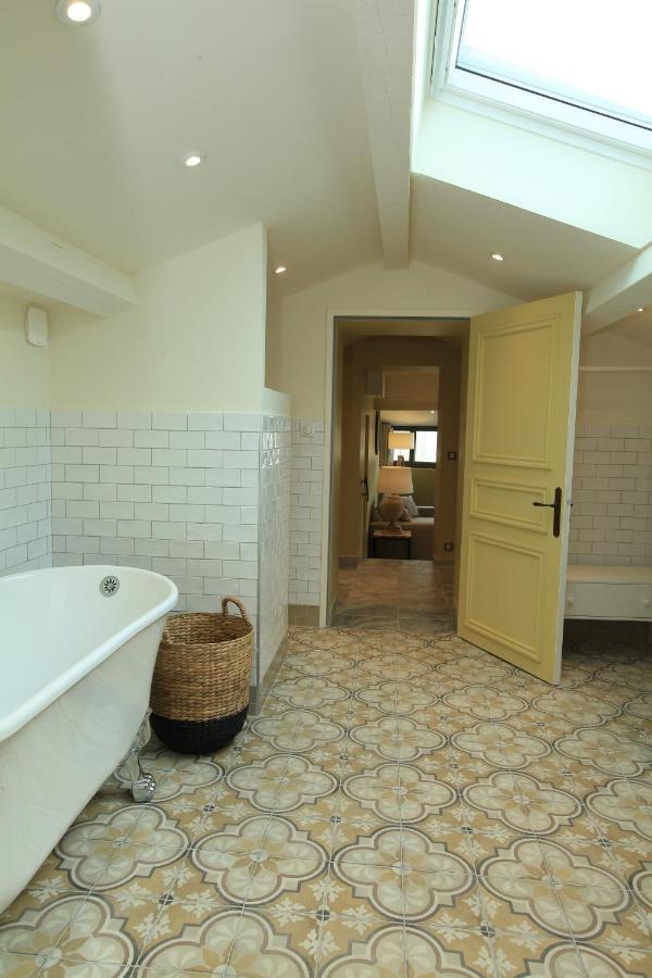 Chambres D' Hotes Les Ormes Сен-Реми-де-Прованс Экстерьер фото